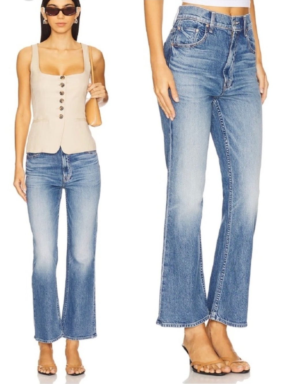 Mother

Mother The Scooter Ankle Jeans - Don't Be a Square Size 26